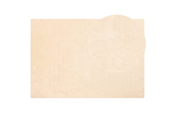 Thatta Skinnteppe 80x150 cm - Beige - Tekstiler & tepper - Teppe & matte - Små tepper