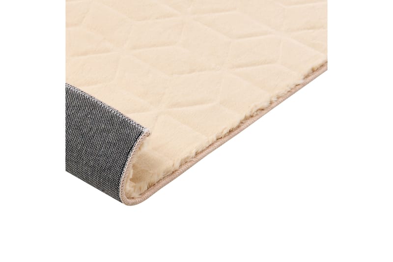 Thatta Skinnteppe 80x150 cm - Beige - Tekstiler & tepper - Teppe & matte - Små tepper