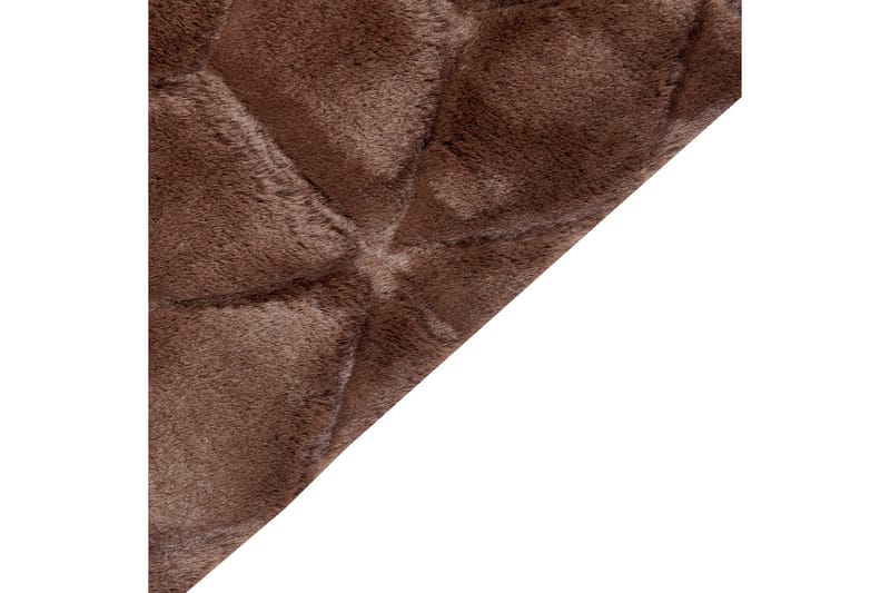 Thatta Skinnteppe 80x150 cm - Brun - Tekstiler & tepper - Teppe & matte - Små tepper