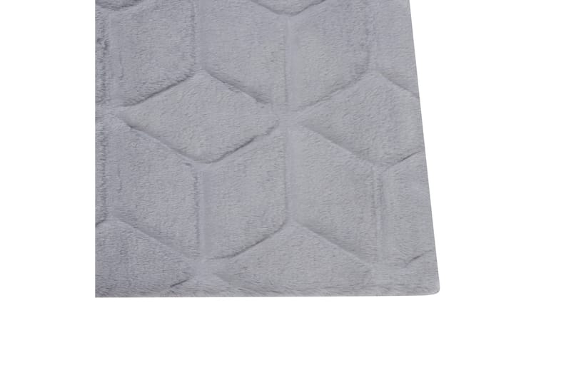 Thatta Skinnteppe 80x150 cm - Grå - Tekstiler & tepper - Teppe & matte - Små tepper