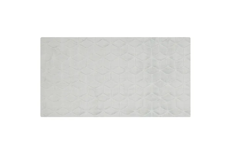 Thatta Skinnteppe 80x150 cm - Grå - Tekstiler & tepper - Teppe & matte - Små tepper