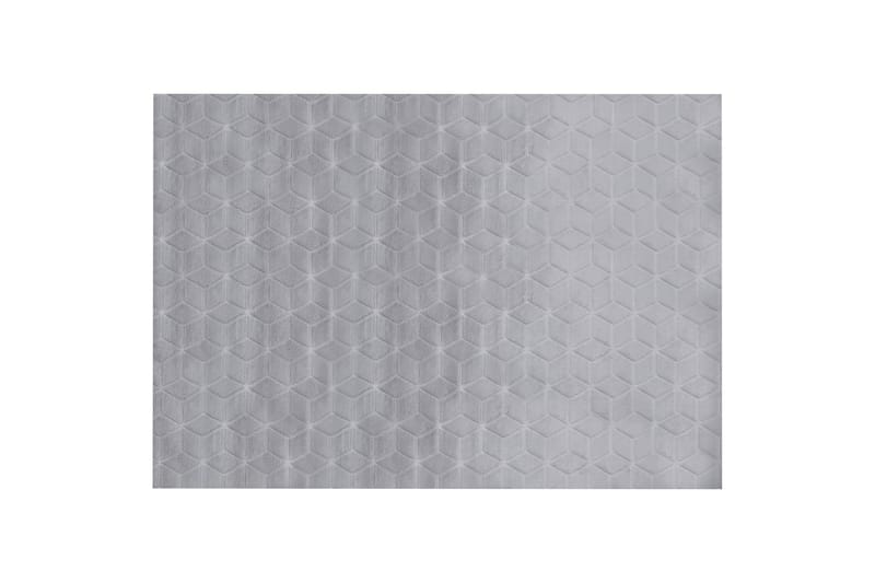 Thatta Skinnteppe 80x150 cm, Grå