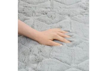 Thatta Skinnteppe 80x150 cm - Grå - Tekstiler & tepper - Teppe & matte - Små tepper