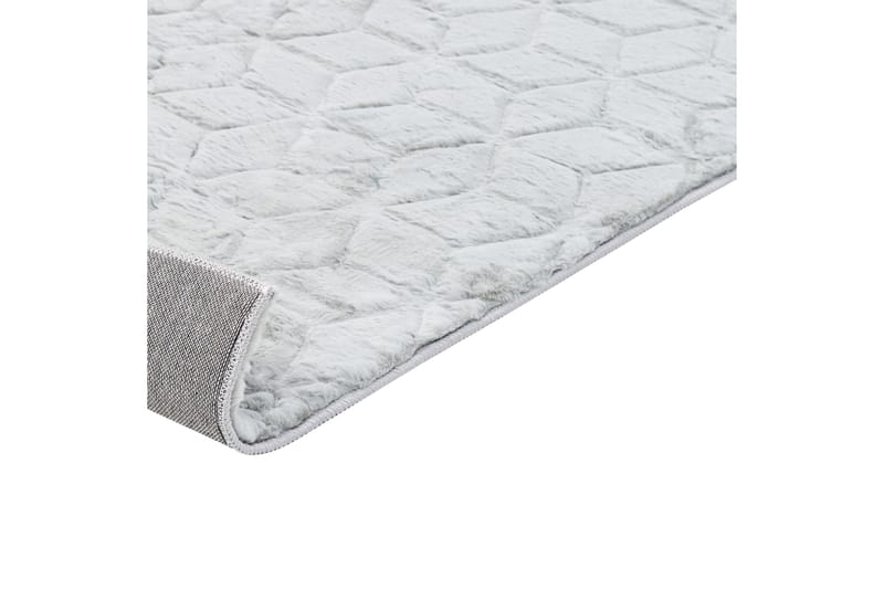 Thatta Skinnteppe 80x150 cm - Grå - Tekstiler & tepper - Teppe & matte - Små tepper