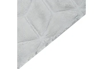 Thatta Skinnteppe 80x150 cm - Grå - Tekstiler & tepper - Teppe & matte - Små tepper