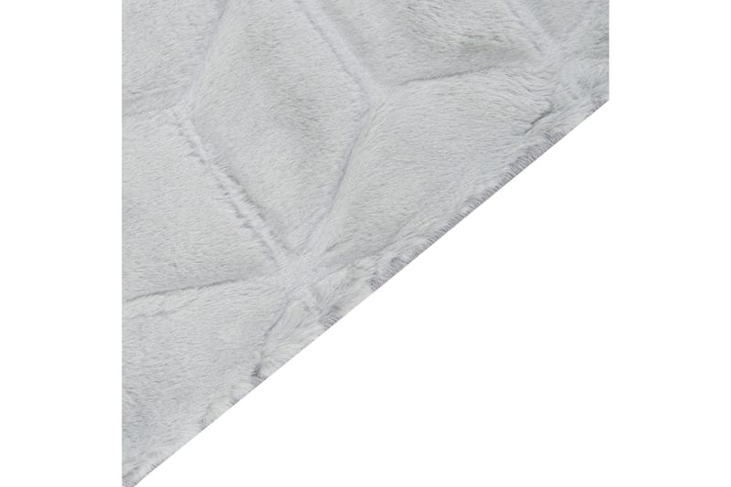Thatta Skinnteppe 80x150 cm - Grå - Tekstiler & tepper - Teppe & matte - Små tepper