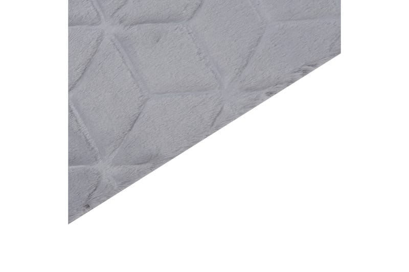 Thatta Skinnteppe 80x150 cm - Grå - Tekstiler & tepper - Teppe & matte - Små tepper