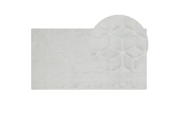 Thatta Skinnteppe 80x150 cm - Grå - Tekstiler & tepper - Teppe & matte - Små tepper