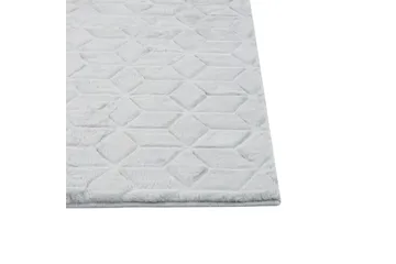 Thatta Skinnteppe 80x150 cm - Grå - Tekstiler & tepper - Teppe & matte - Små tepper