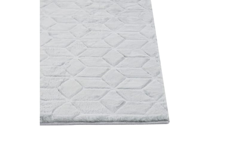 Thatta Skinnteppe 80x150 cm - Grå - Tekstiler & tepper - Teppe & matte - Små tepper