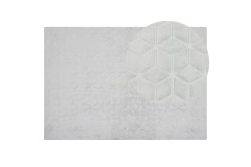 Thatta Skinnteppe 80x150 cm - Grå - Tekstiler & tepper - Teppe & matte - Små tepper