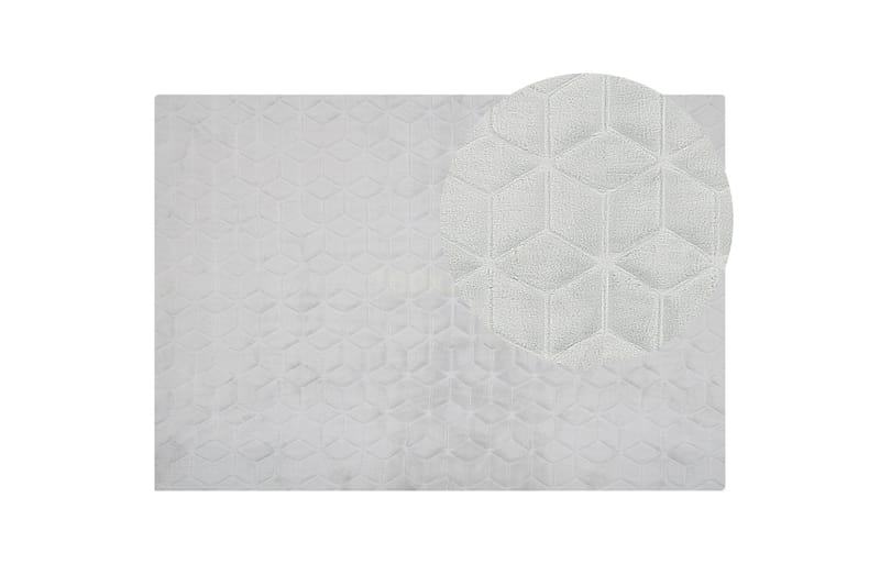 Thatta Skinnteppe 80x150 cm - Grå - Tekstiler & tepper - Teppe & matte - Små tepper