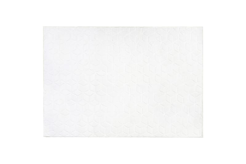 Thatta Skinnteppe 80x150 cm - Hvit - Tekstiler & tepper - Teppe & matte - Små tepper