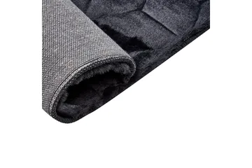 Thatta Skinnteppe 80x150 cm - Svart - Tekstiler & tepper - Teppe & matte - Små tepper