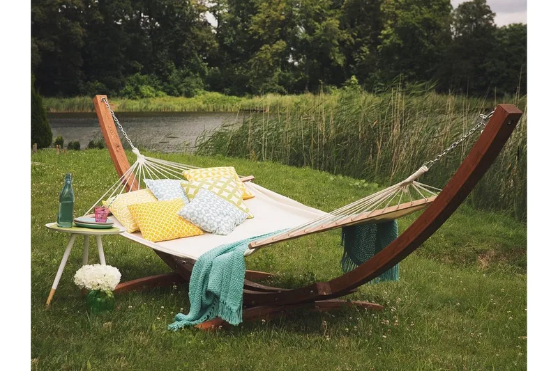 Treviso Hengekøye - Tre / Natur - Hagemøbler & utemiljø - Utesofa - Hengekøye