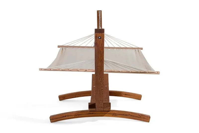 Treviso Hengekøye - Tre / Natur - Hagemøbler & utemiljø - Utesofa - Hengekøye