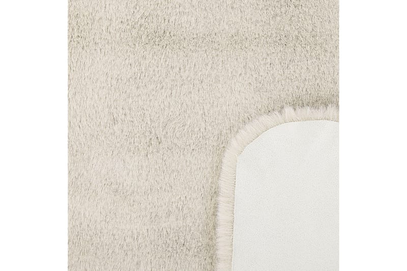 Undara Skinnteppe 60x90 cm - Beige - Tekstiler & tepper - Teppe & matte - Små tepper