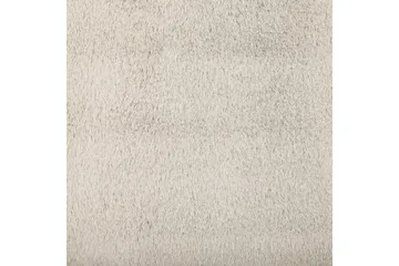 Undara Skinnteppe 60x90 cm - Beige - Tekstiler & tepper - Teppe & matte - Små tepper