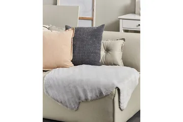Undara Skinnteppe 60x90 cm - Grå - Tekstiler & tepper - Teppe & matte - Små tepper