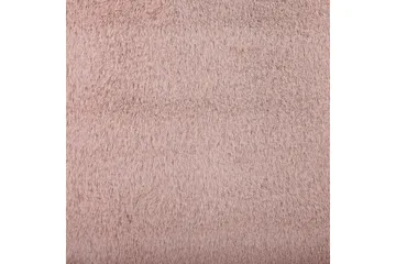 Undara Skinnteppe 60x90 cm - Rosa - Tekstiler & tepper - Teppe & matte - Små tepper