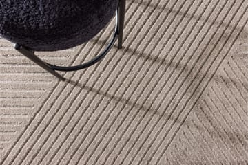 Aron Plastmatte 240x340 cm - Brun - Tekstiler & tepper - Teppe & matte - Utendørs tepper - Plasttepper