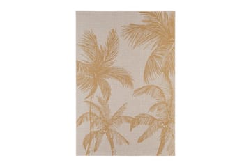 Utendørsmatte Bahamas Palm 200x290 cm