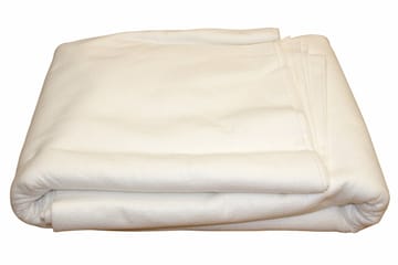 Bunnbeskyttelse Ø600 cm Runde - Beige - Tekstiler & tepper - Teppe & matte - Utendørs tepper - Teltmatte