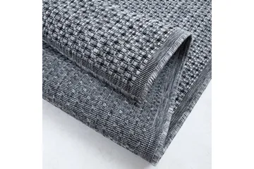 Dawn Outdoor-3 Matte 133x190 cm - Grå - Tekstiler & tepper - Teppe & matte - Utendørs tepper