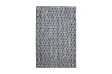 Dawn Outdoor-3 Matte 133x190 cm - Grå - Tekstiler & tepper - Teppe & matte - Utendørs tepper