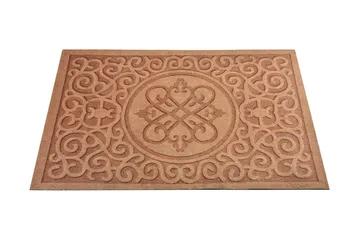 Ambrotosa Dørmatte 40x60 cm - Flerfarget - Tekstiler & tepper - Teppe & matte - Utendørs tepper - Dørmatte og entrématte