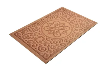 Ambrotosa Dørmatte 40x60 cm - Flerfarget - Tekstiler & tepper - Teppe & matte - Utendørs tepper - Dørmatte og entrématte