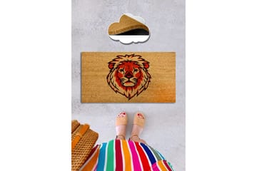 Chilai Dørmatte 40x60 cm - PVC/Multifarget - Tekstiler & tepper - Teppe & matte - Utendørs tepper - Dørmatte og entrématte