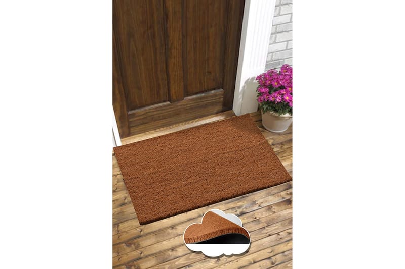 Chilai Dørmatte 40x60 cm - PVC/Multifarget - Tekstiler & tepper - Teppe & matte - Utendørs tepper - Dørmatte og entrématte