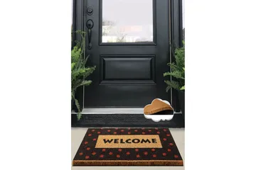 Chilai Dørmatte 40x60 cm - PVC/Multifarget - Tekstiler & tepper - Teppe & matte - Utendørs tepper - Dørmatte og entrématte