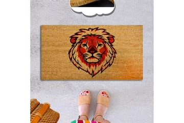 Chilai Dørmatte 40x60 cm - PVC/Multifarget - Tekstiler & tepper - Teppe & matte - Utendørs tepper - Dørmatte og entrématte