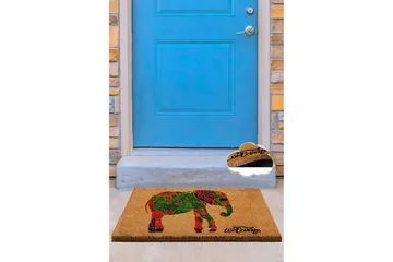 Chilai Dørmatte 40x60 cm - PVC/Multifarget - Tekstiler & tepper - Teppe & matte - Utendørs tepper - Dørmatte og entrématte