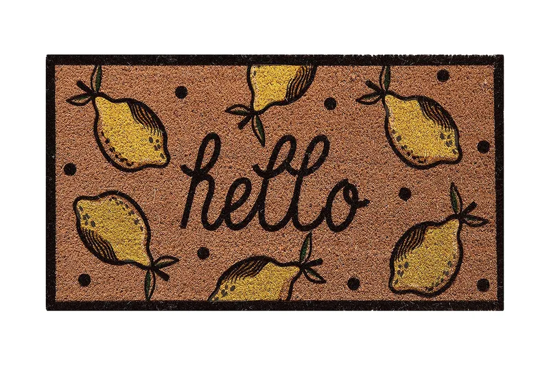 Chilai Dørmatte 40x60 cm, PVC/Multifarget