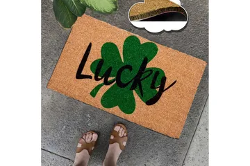 Chilai Dørmatte 40x60 cm - PVC/Multifarget - Tekstiler & tepper - Teppe & matte - Utendørs tepper - Dørmatte og entrématte