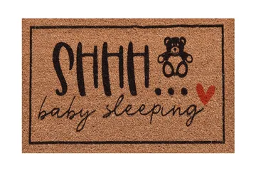 Chilai Dørmatte 40x60 cm - PVC/Multifarget - Tekstiler & tepper - Teppe & matte - Utendørs tepper - Dørmatte og entrématte