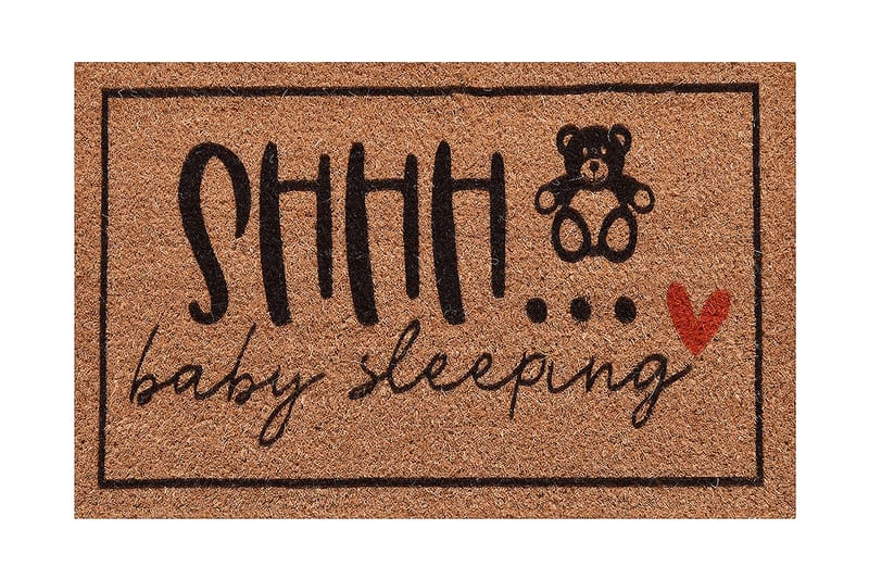 Chilai Dørmatte 40x60 cm, PVC/Multifarget