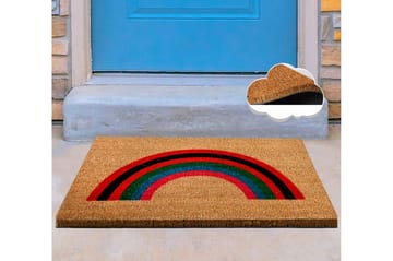 Chilai Dørmatte 40x60 cm - PVC/Multifarget - Tekstiler & tepper - Teppe & matte - Utendørs tepper - Dørmatte og entrématte