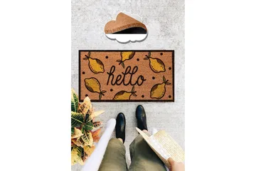 Chilai Dørmatte 40x60 cm - PVC/Multifarget - Tekstiler & tepper - Teppe & matte - Utendørs tepper - Dørmatte og entrématte