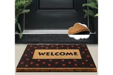 Chilai Dørmatte 40x60 cm - PVC/Multifarget - Tekstiler & tepper - Teppe & matte - Utendørs tepper - Dørmatte og entrématte