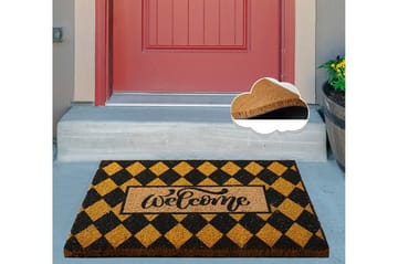 Chilai Dørmatte 40x60 cm - PVC/Multifarget - Tekstiler & tepper - Teppe & matte - Utendørs tepper - Dørmatte og entrématte