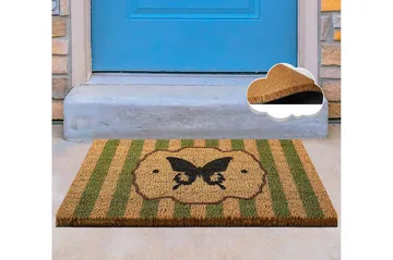 Chilai Dørmatte 40x60 cm - PVC/Multifarget - Tekstiler & tepper - Teppe & matte - Utendørs tepper - Dørmatte og entrématte