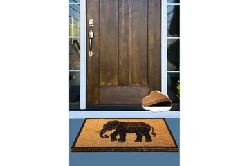 Chilai Dørmatte 40x60 cm - PVC/Multifarget - Tekstiler & tepper - Teppe & matte - Utendørs tepper - Dørmatte og entrématte