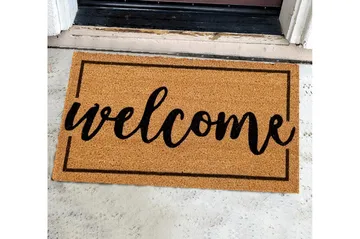 Chilai Dørmatte 40x60 cm - PVC/Multifarget - Tekstiler & tepper - Teppe & matte - Utendørs tepper - Dørmatte og entrématte