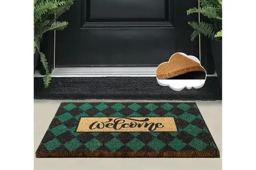 Chilai Dørmatte 40x60 cm - PVC/Multifarget - Tekstiler & tepper - Teppe & matte - Utendørs tepper - Dørmatte og entrématte