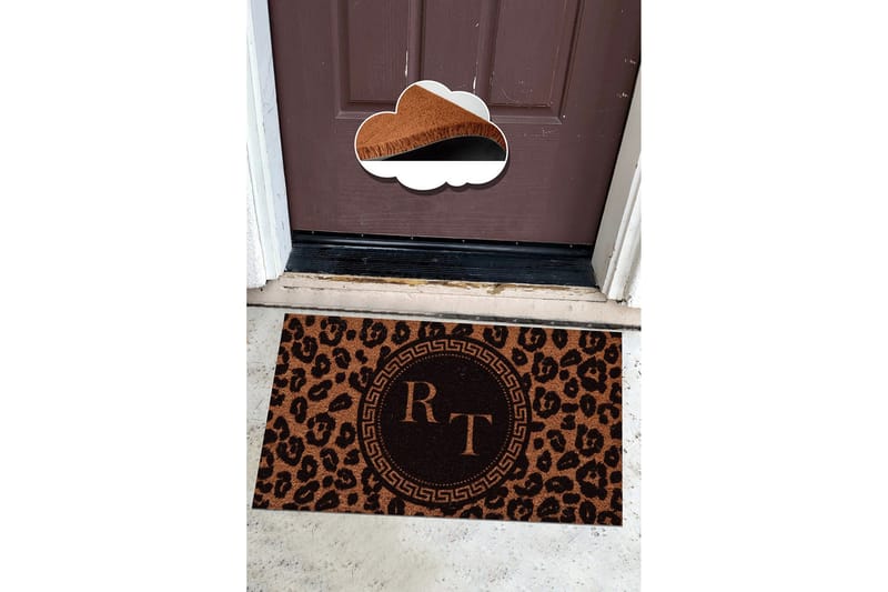 Chilai Dørmatte 40x60 cm - PVC/Multifarget - Tekstiler & tepper - Teppe & matte - Utendørs tepper - Dørmatte og entrématte