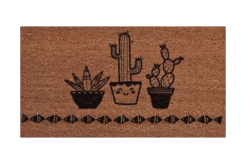 Chilai Dørmatte 40x60 cm, PVC/Multifarget